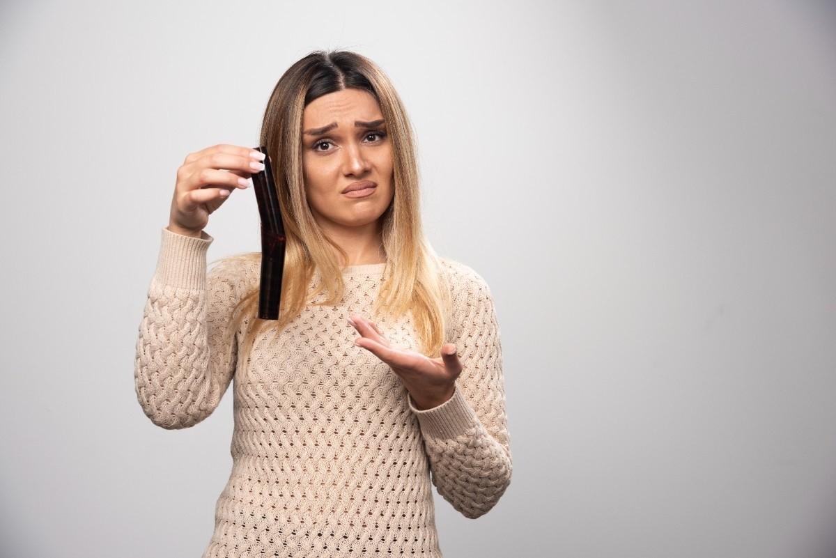 Hair Fall Causes