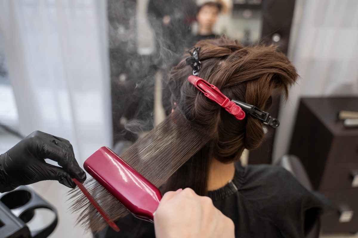 Hair Taping