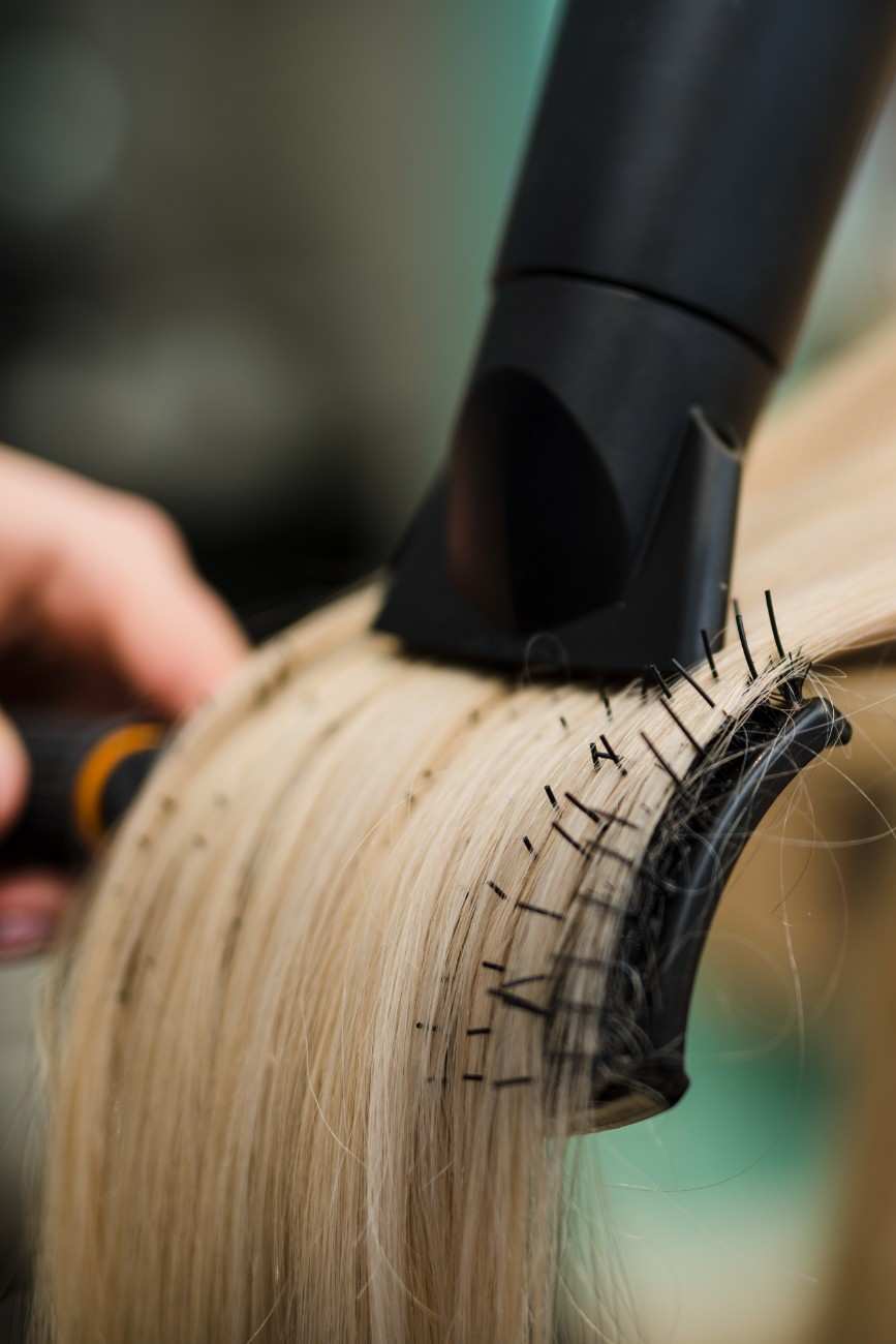 Skin Base Hair System